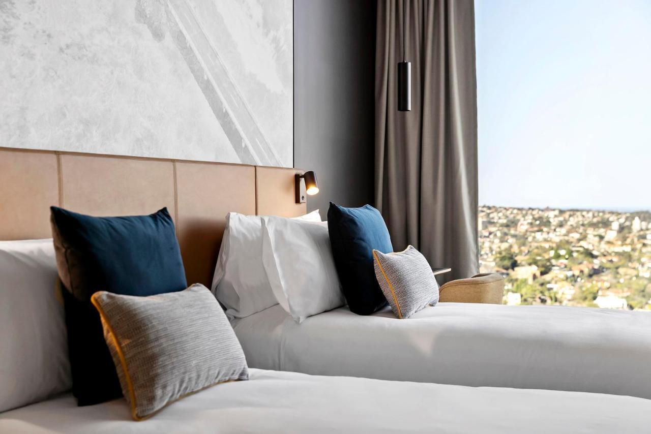 Citadines Walker North Sydney Aparthotel Ngoại thất bức ảnh