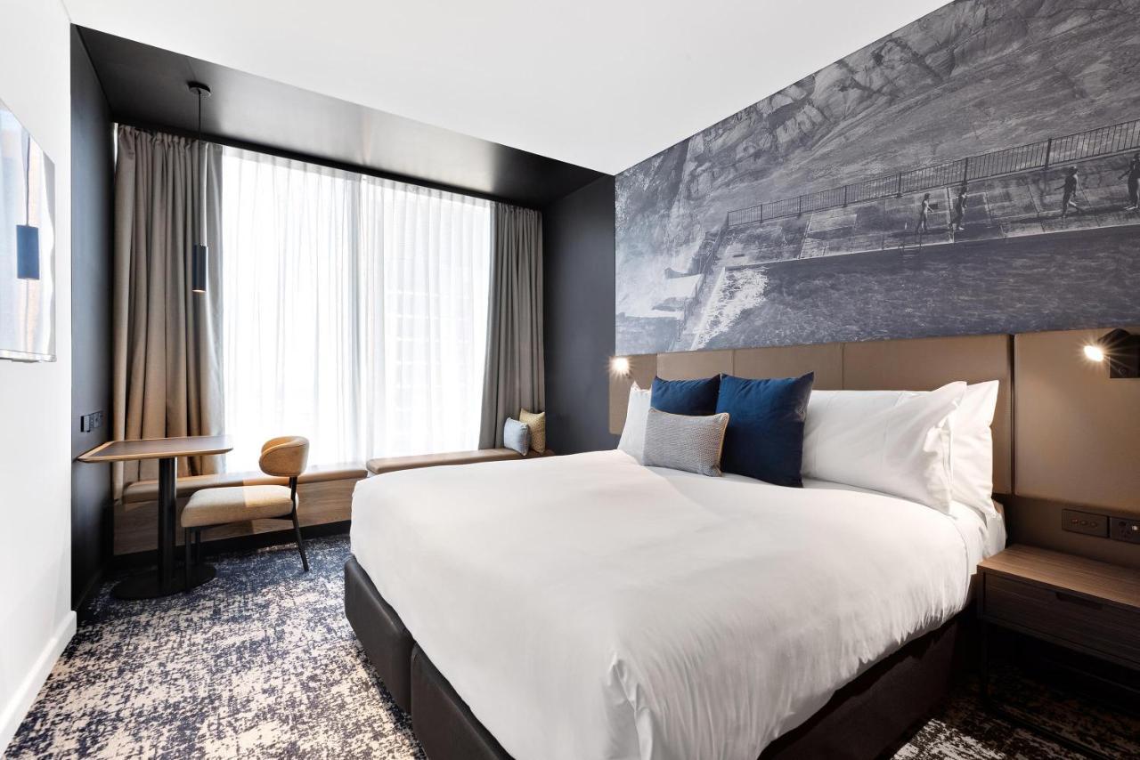 Citadines Walker North Sydney Aparthotel Ngoại thất bức ảnh