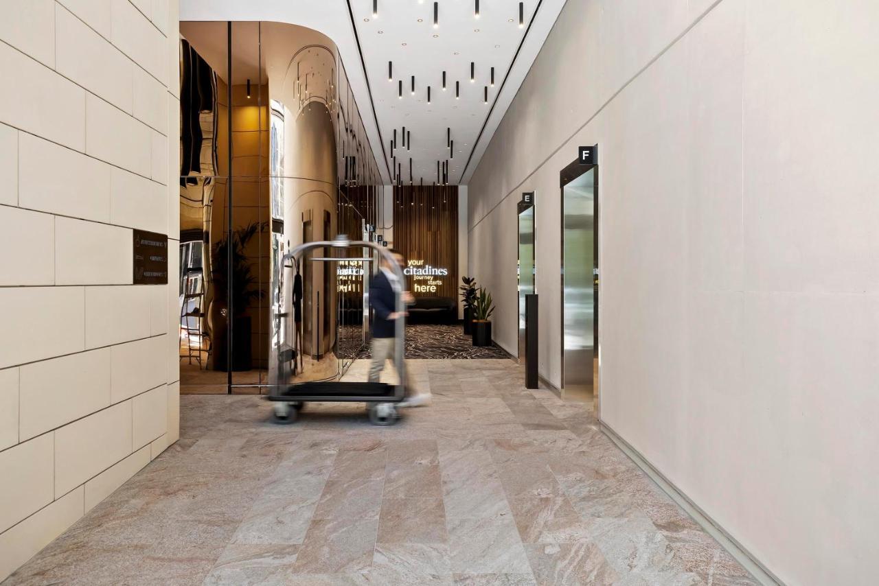 Citadines Walker North Sydney Aparthotel Ngoại thất bức ảnh