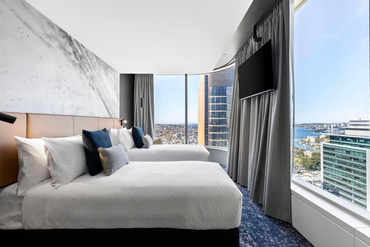 Citadines Walker North Sydney Aparthotel Ngoại thất bức ảnh