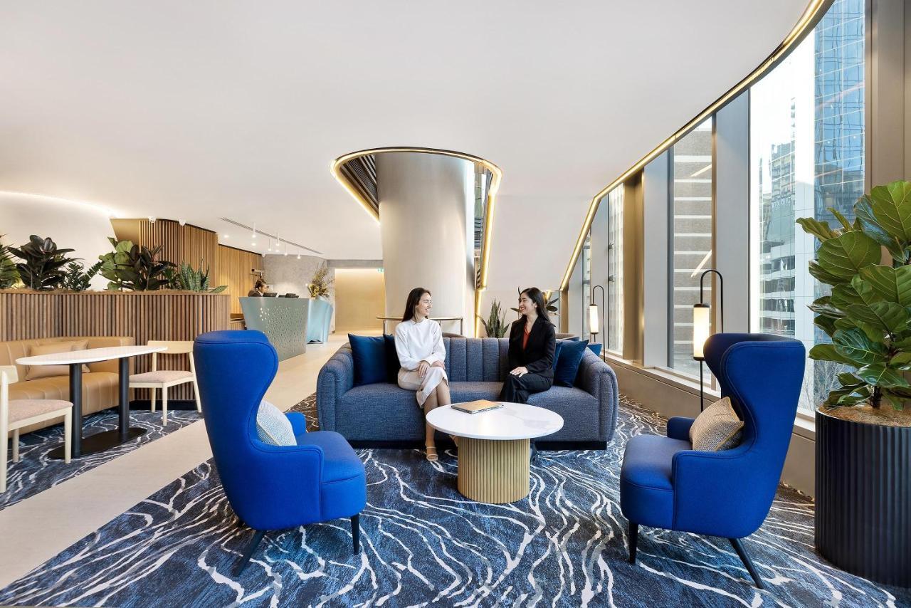 Citadines Walker North Sydney Aparthotel Ngoại thất bức ảnh