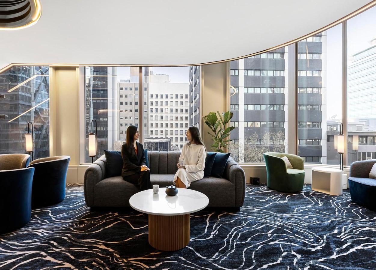 Citadines Walker North Sydney Aparthotel Ngoại thất bức ảnh