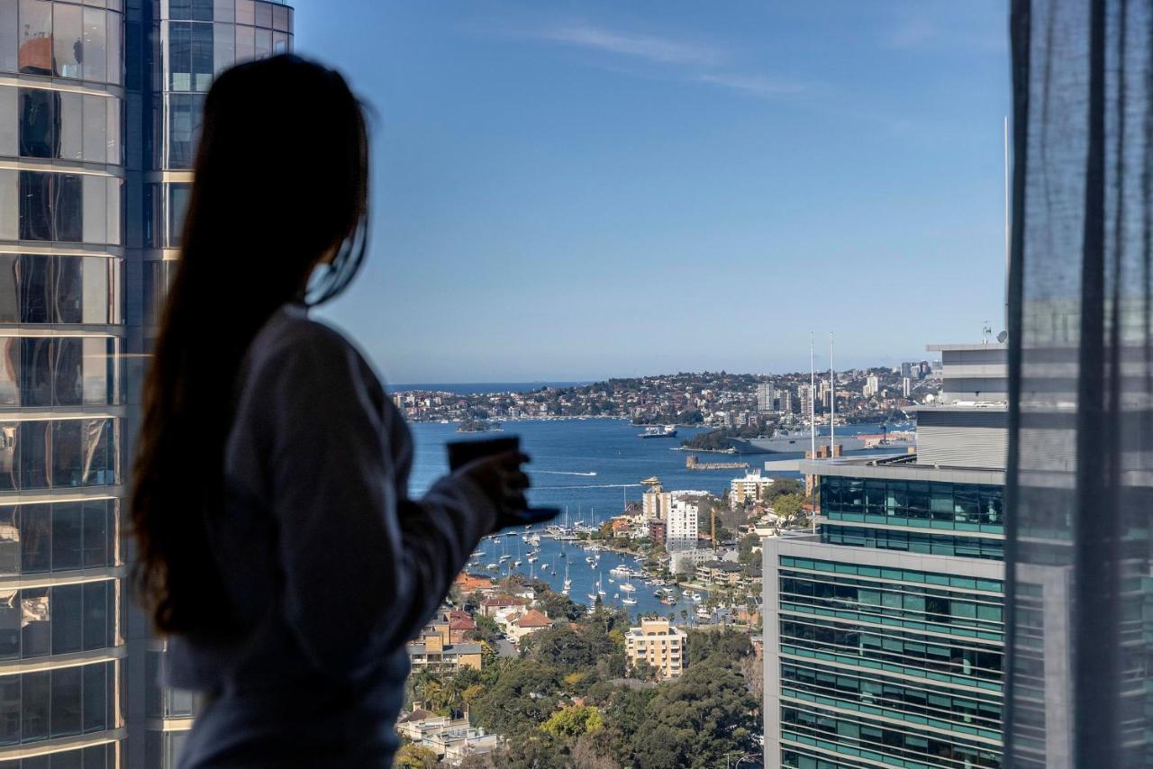 Citadines Walker North Sydney Aparthotel Ngoại thất bức ảnh