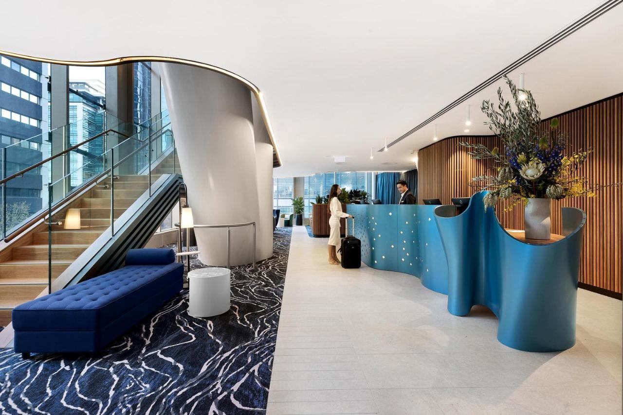 Citadines Walker North Sydney Aparthotel Ngoại thất bức ảnh