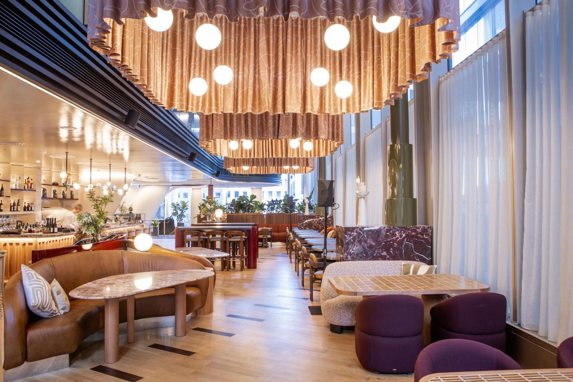 Citadines Walker North Sydney Aparthotel Ngoại thất bức ảnh