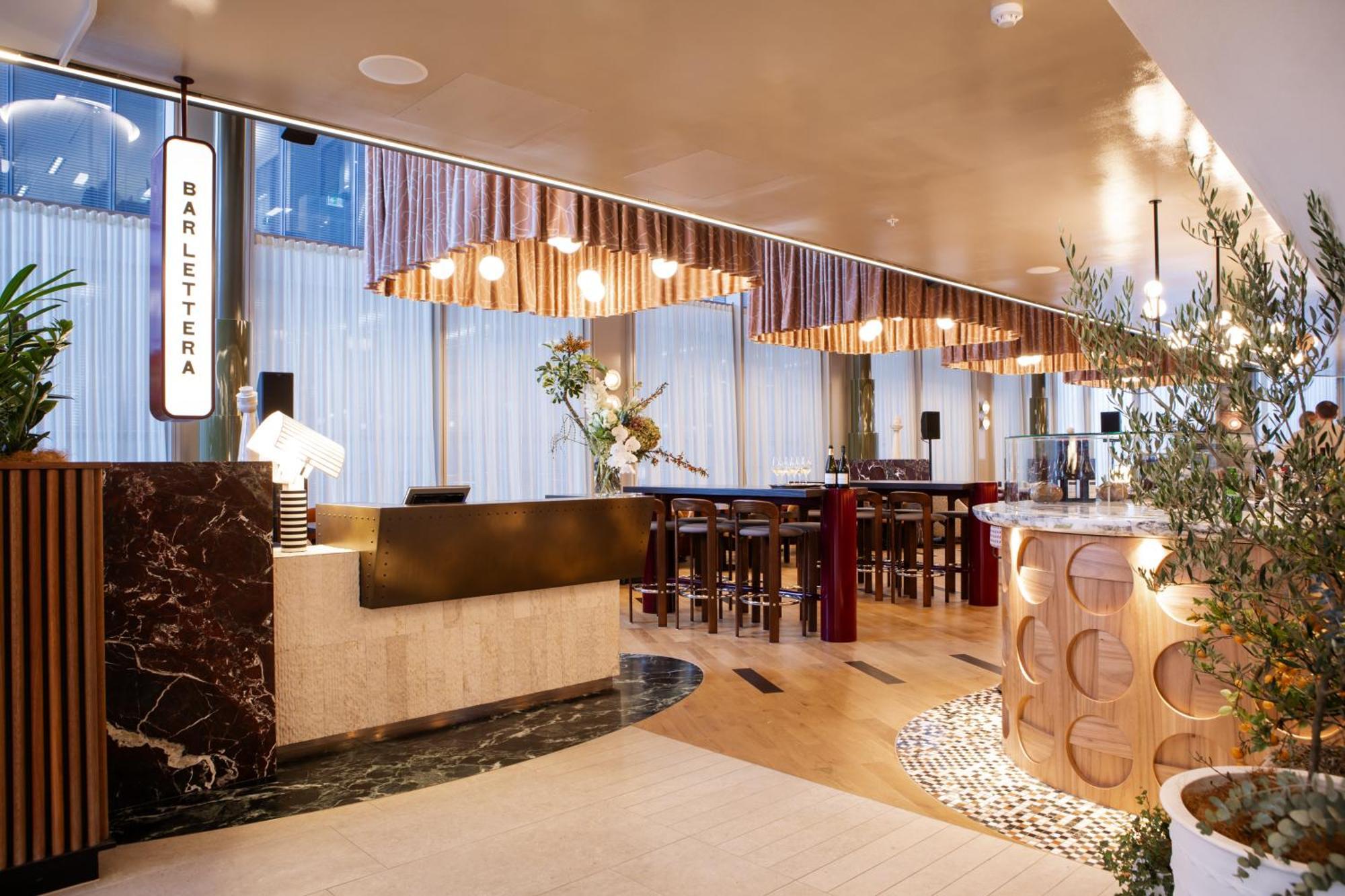 Citadines Walker North Sydney Aparthotel Ngoại thất bức ảnh